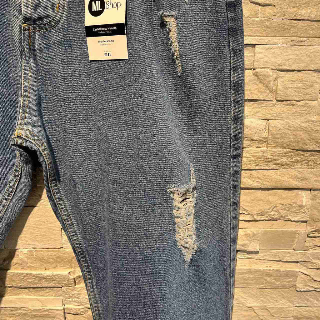 Jeans jacob