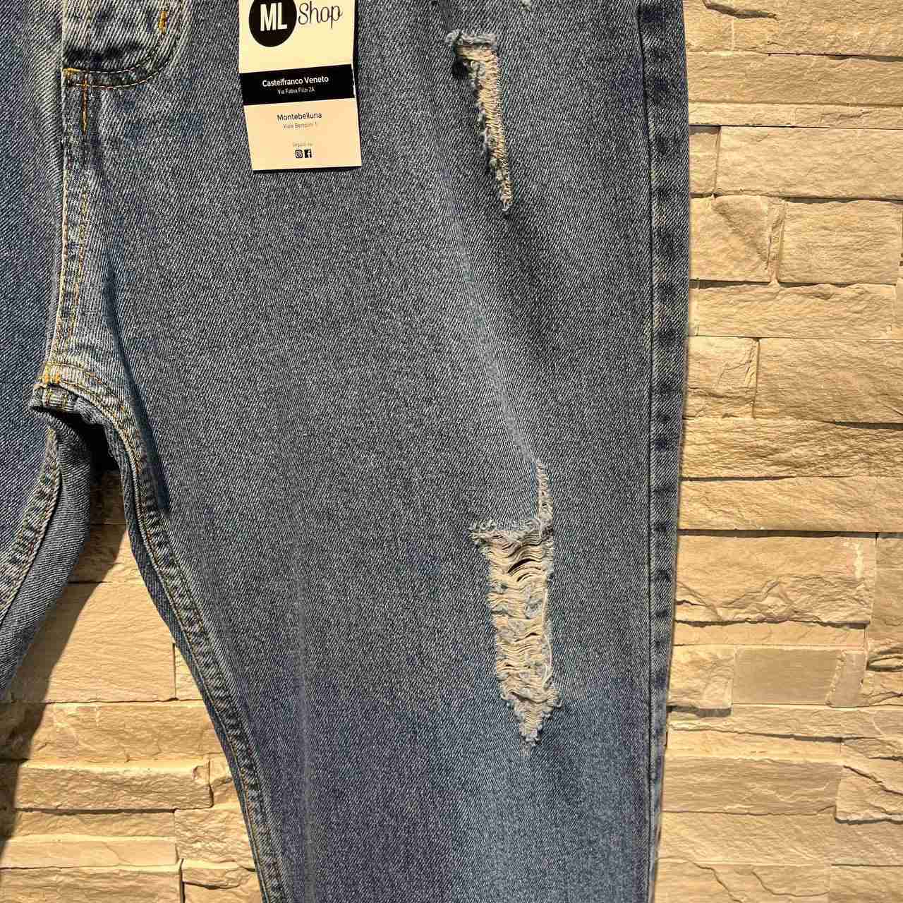 Jeans jacob