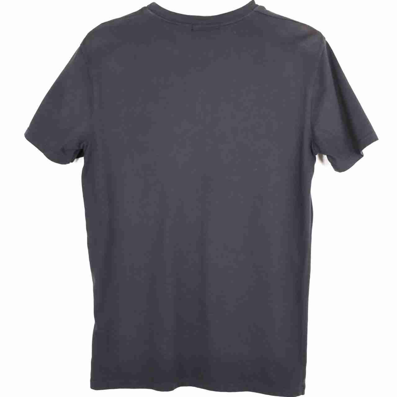 T-shirt basic pocket