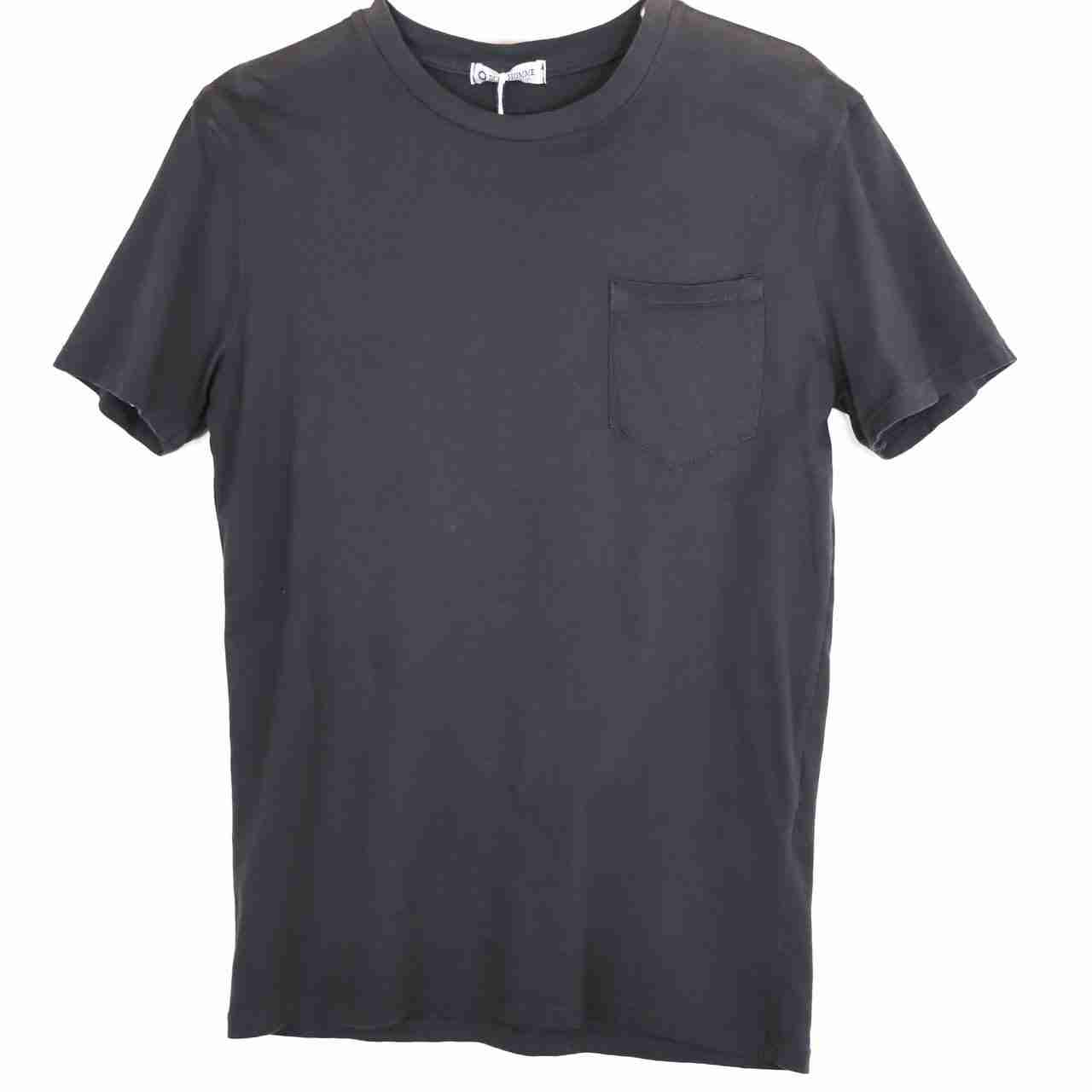 T-shirt basic pocket