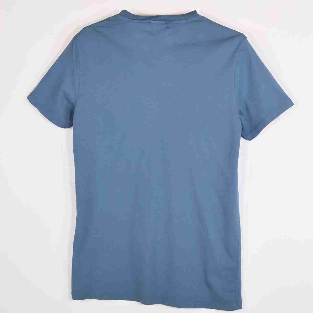 T-shirt basic pocket