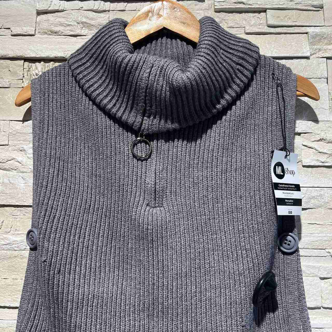 Maglione contour