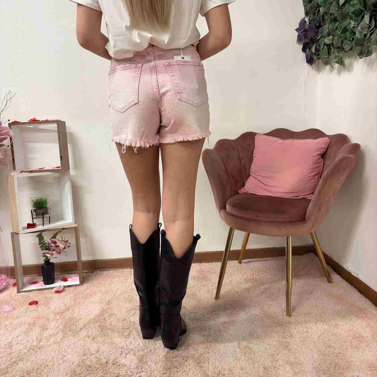 Shorts briseide