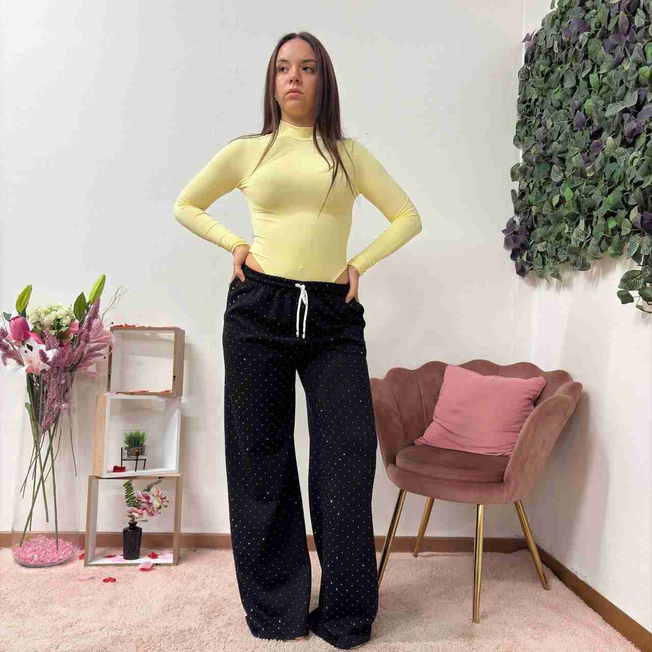 Pantaloni stardust