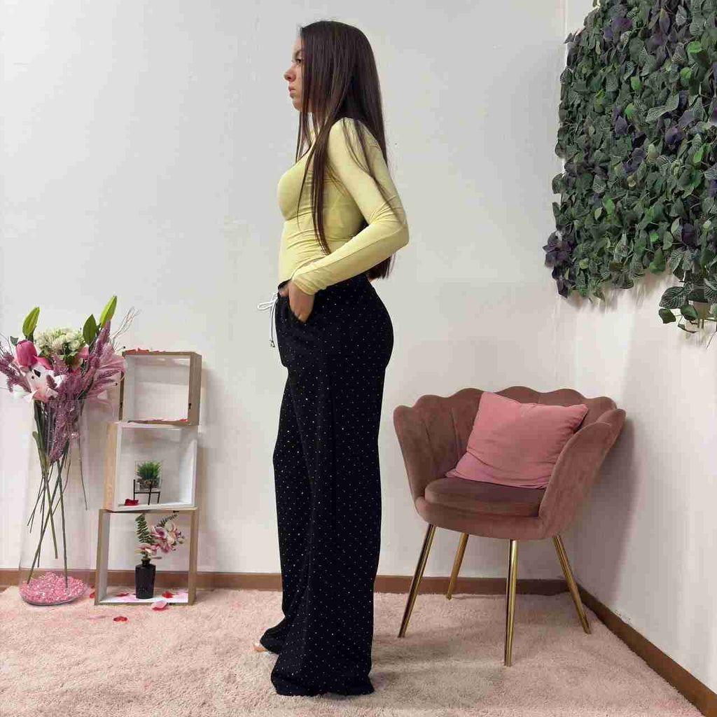Pantaloni stardust