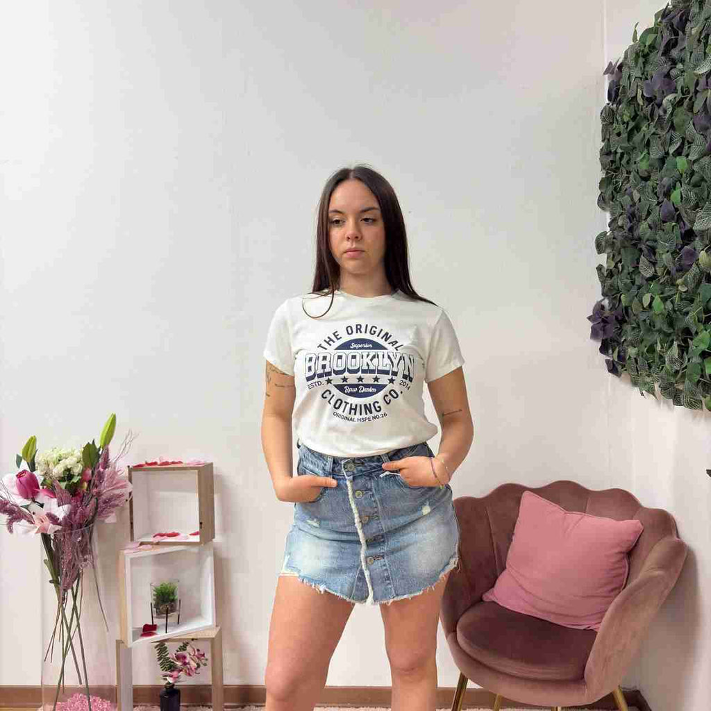 T-shirt brooklyn 2