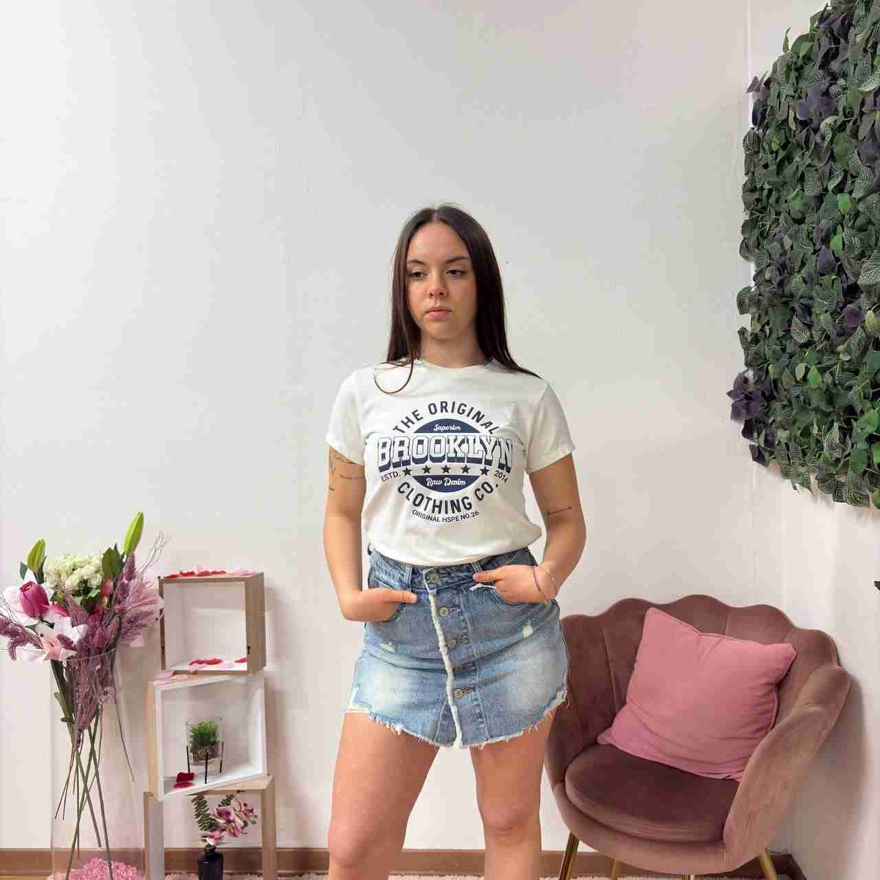 T-shirt brooklyn 2