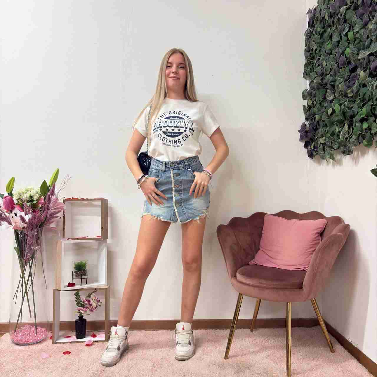 T-shirt brooklyn 2