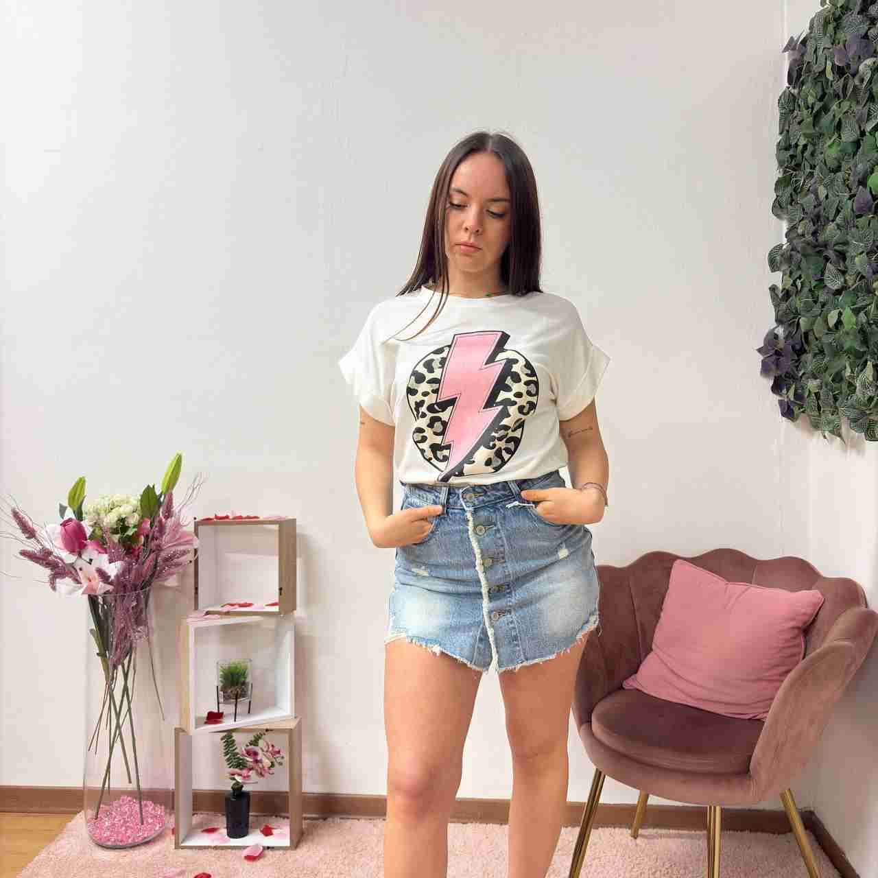 T-shirt visioni