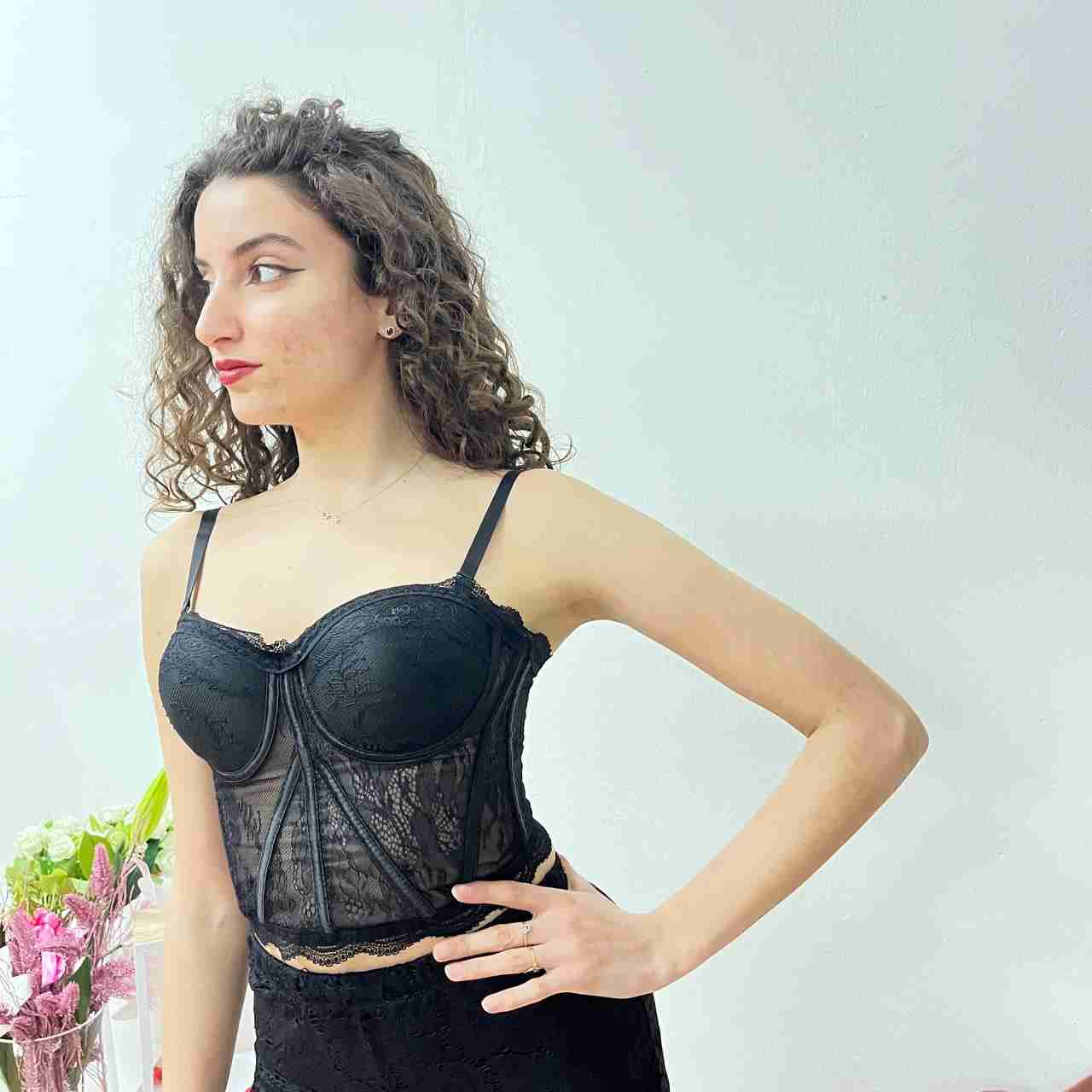 Corsetto sheila
