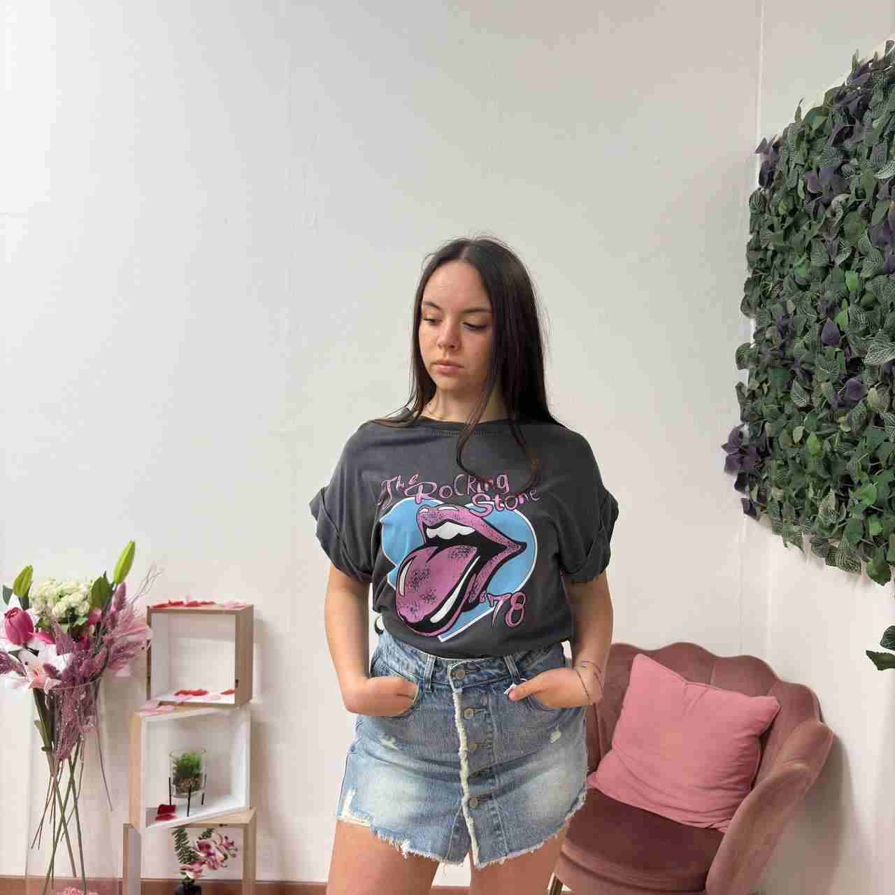 T-shirt visioni