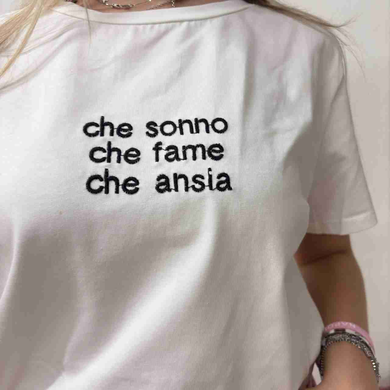 T-shirt moods