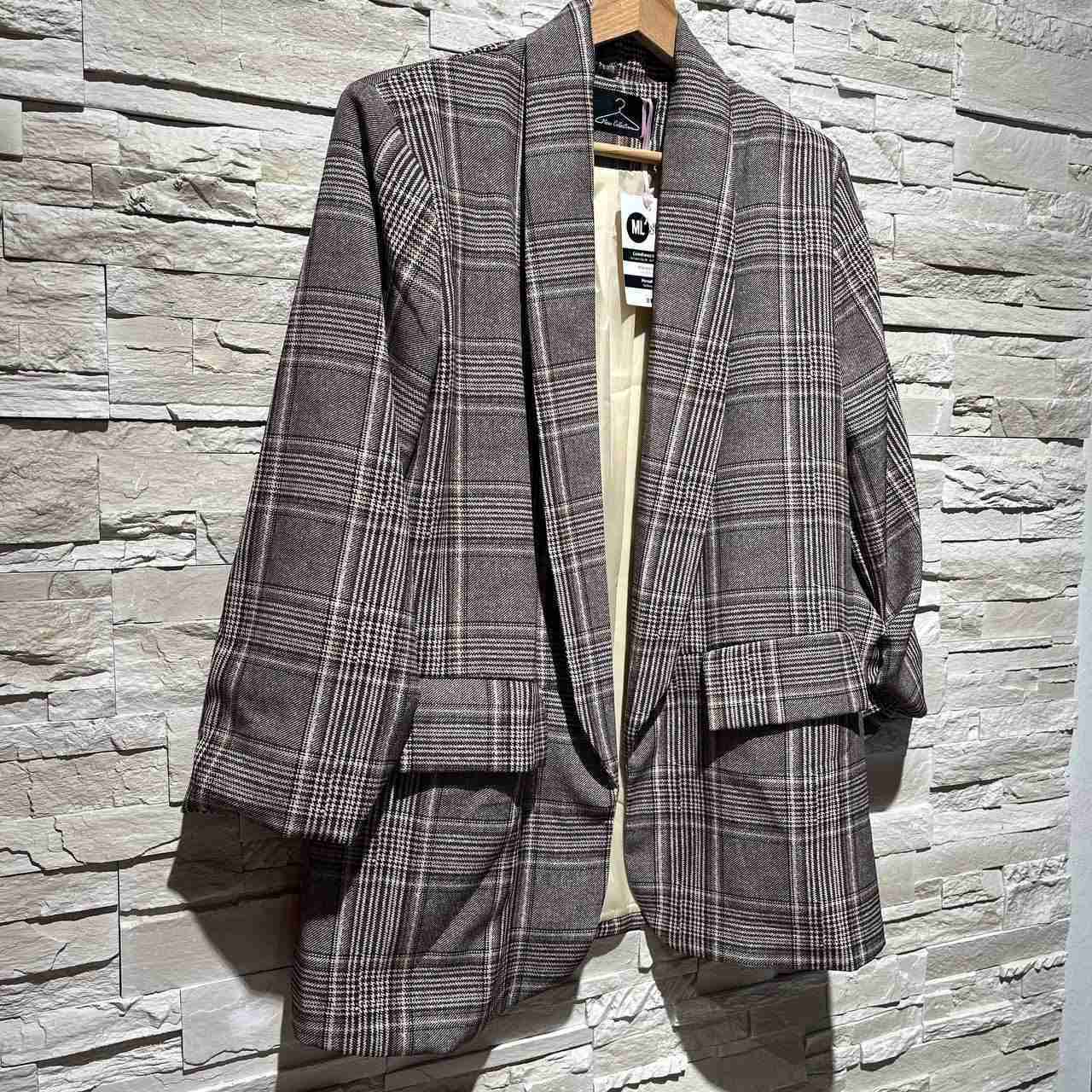 Blazer rich