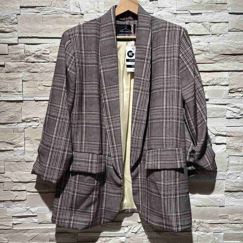 Blazer rich