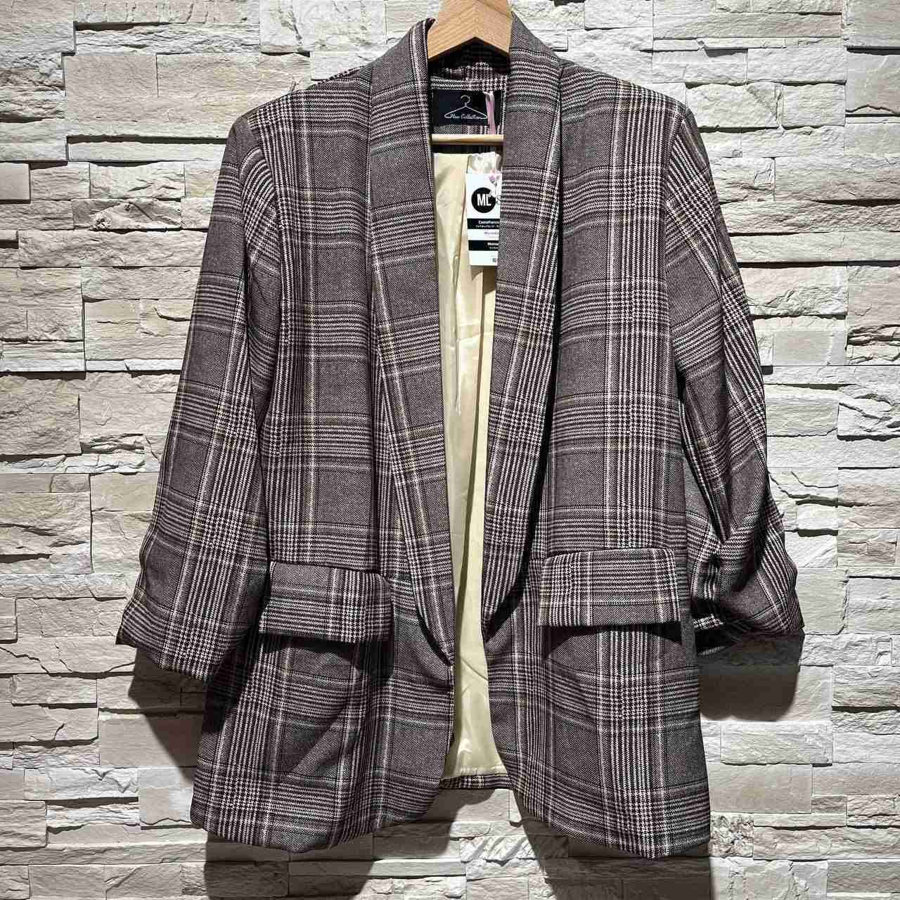 Blazer rich
