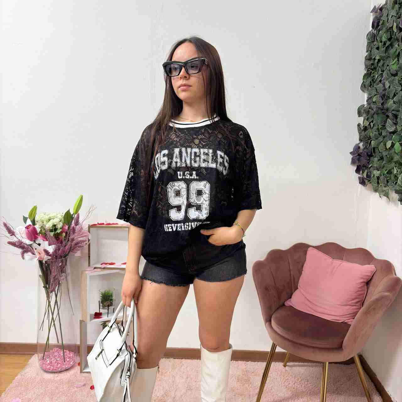 T-shirt los angeles 99