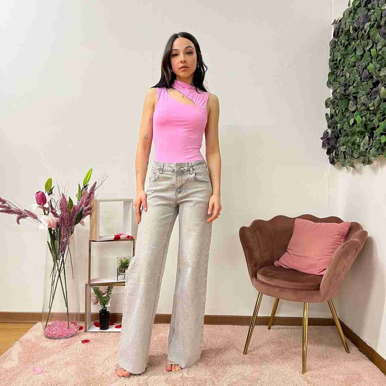 Jeans claire