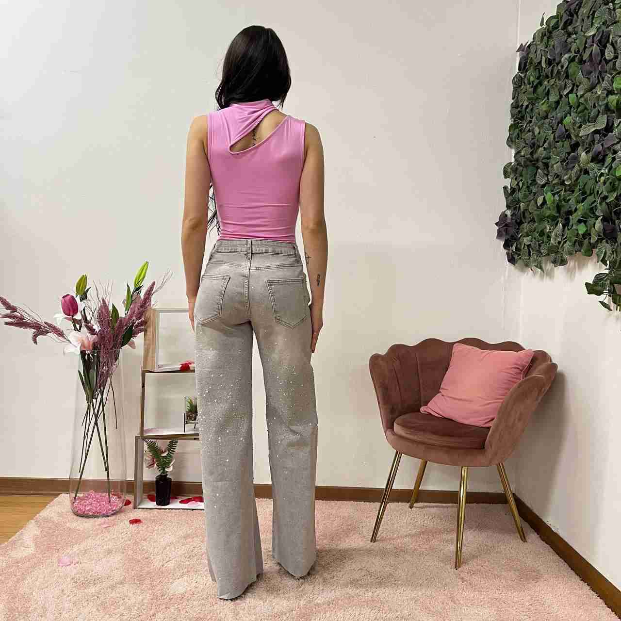 Jeans claire