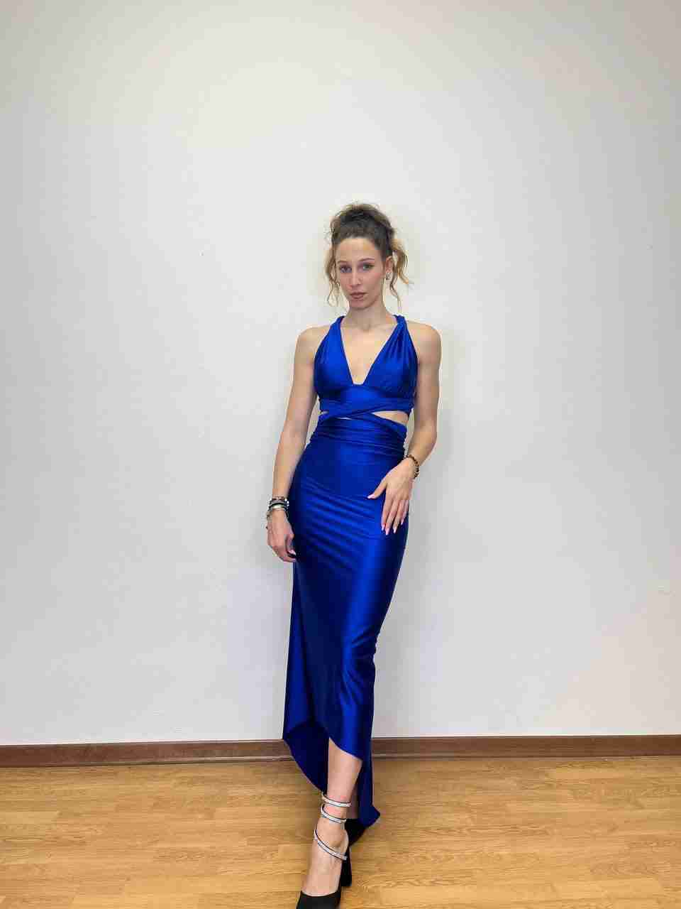 Coordinato in lycra