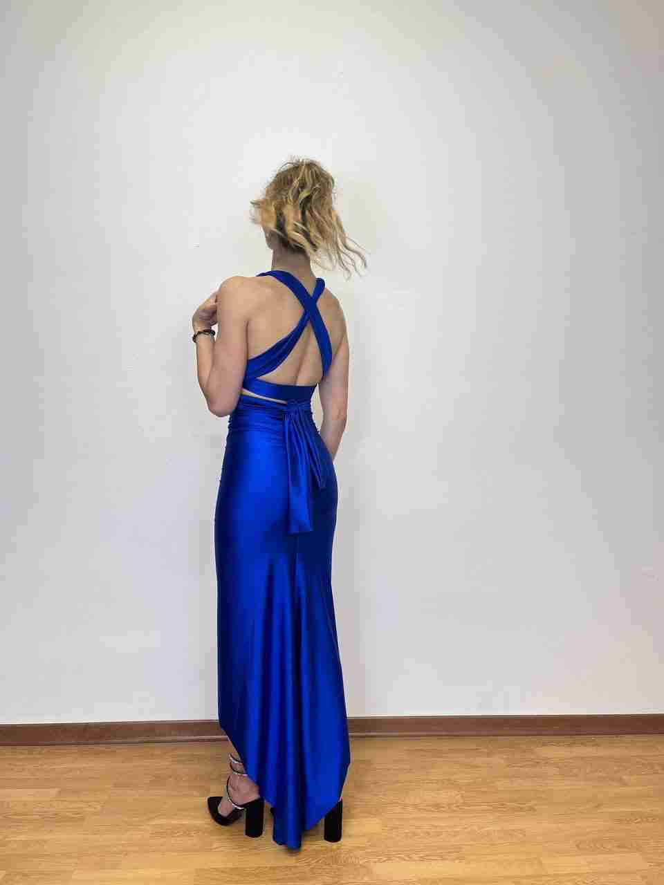 Coordinato in lycra