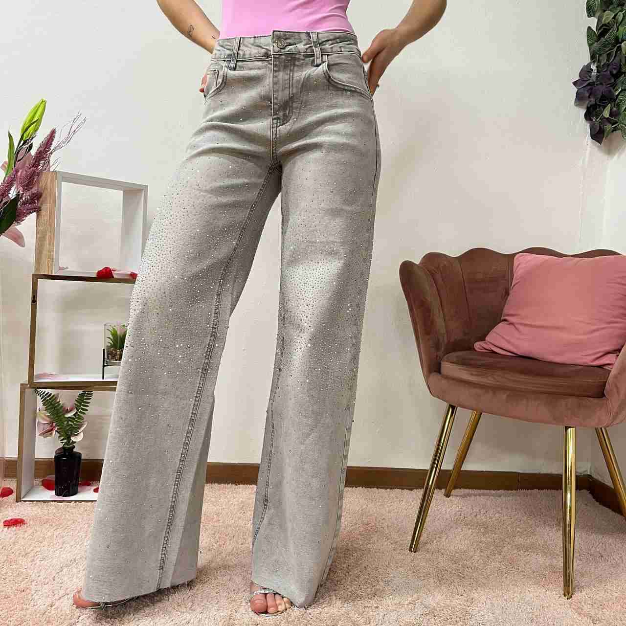 Jeans claire