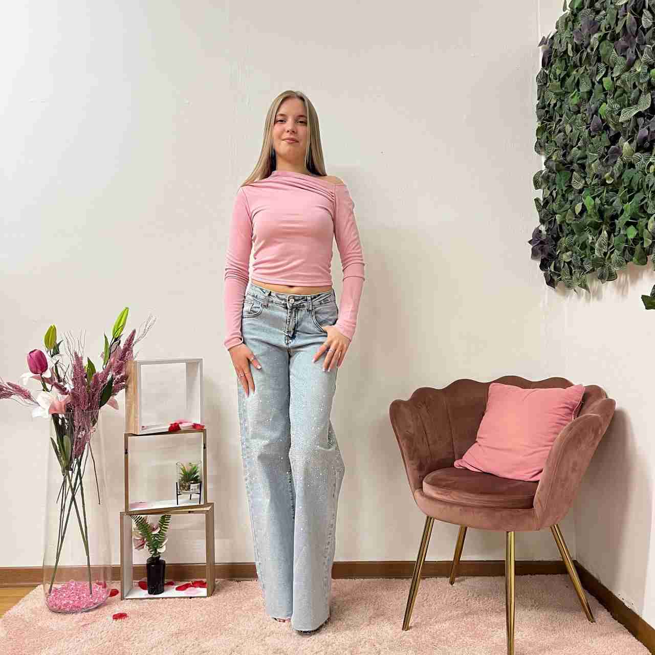 Jeans claire