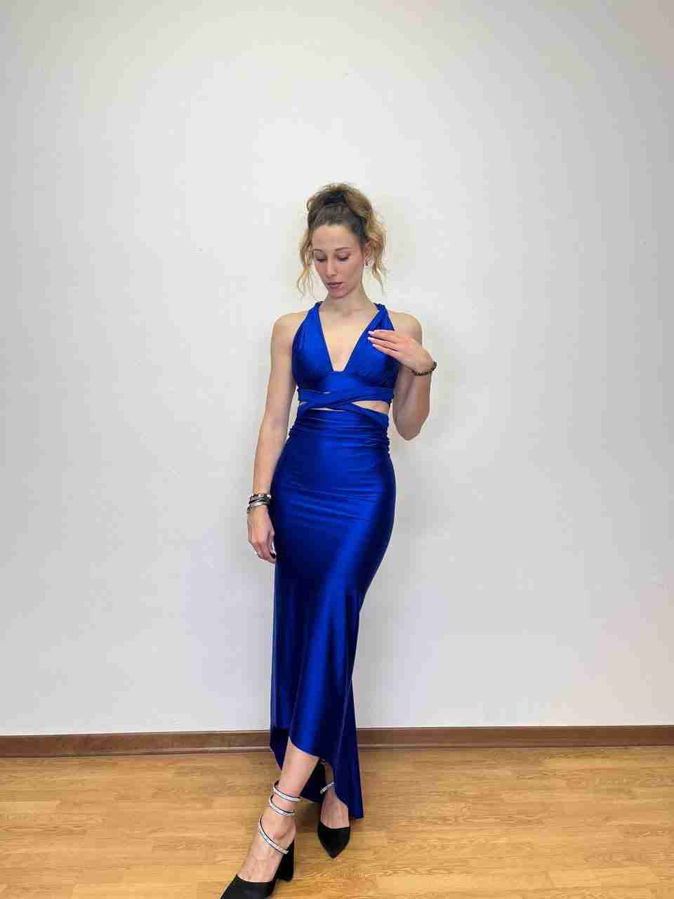 Coordinato in lycra
