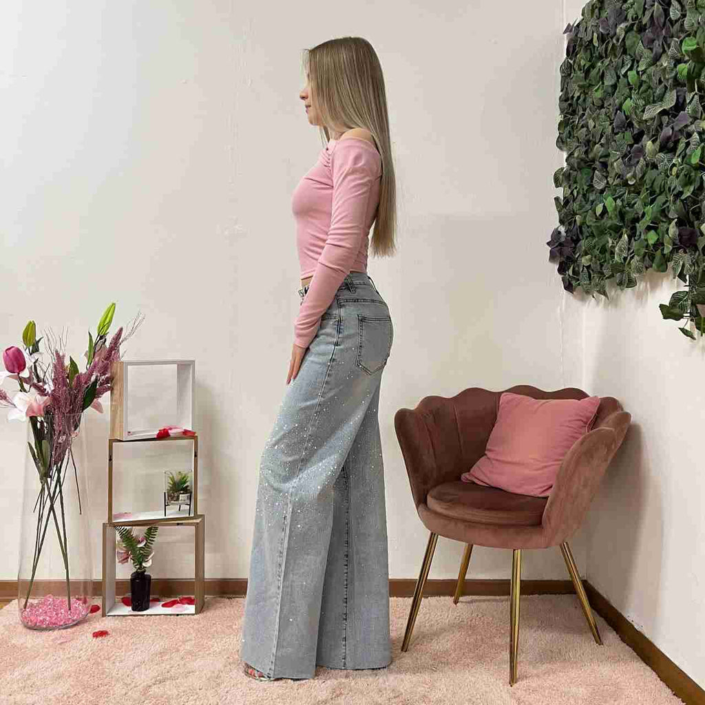 Jeans claire