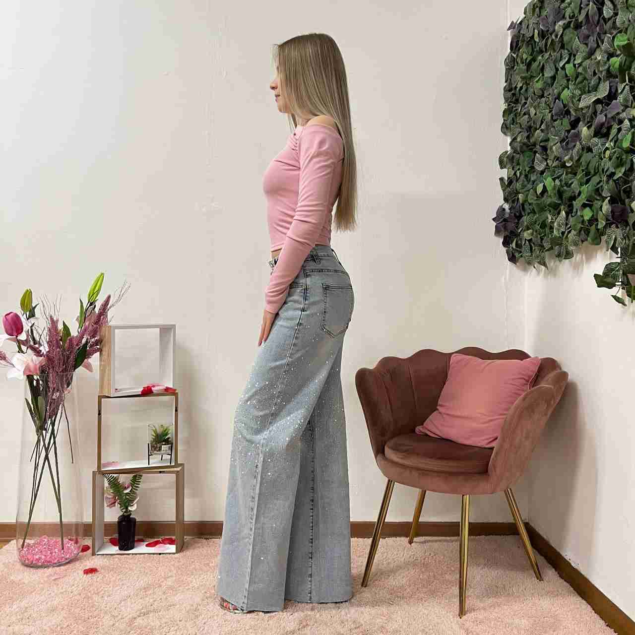 Jeans claire