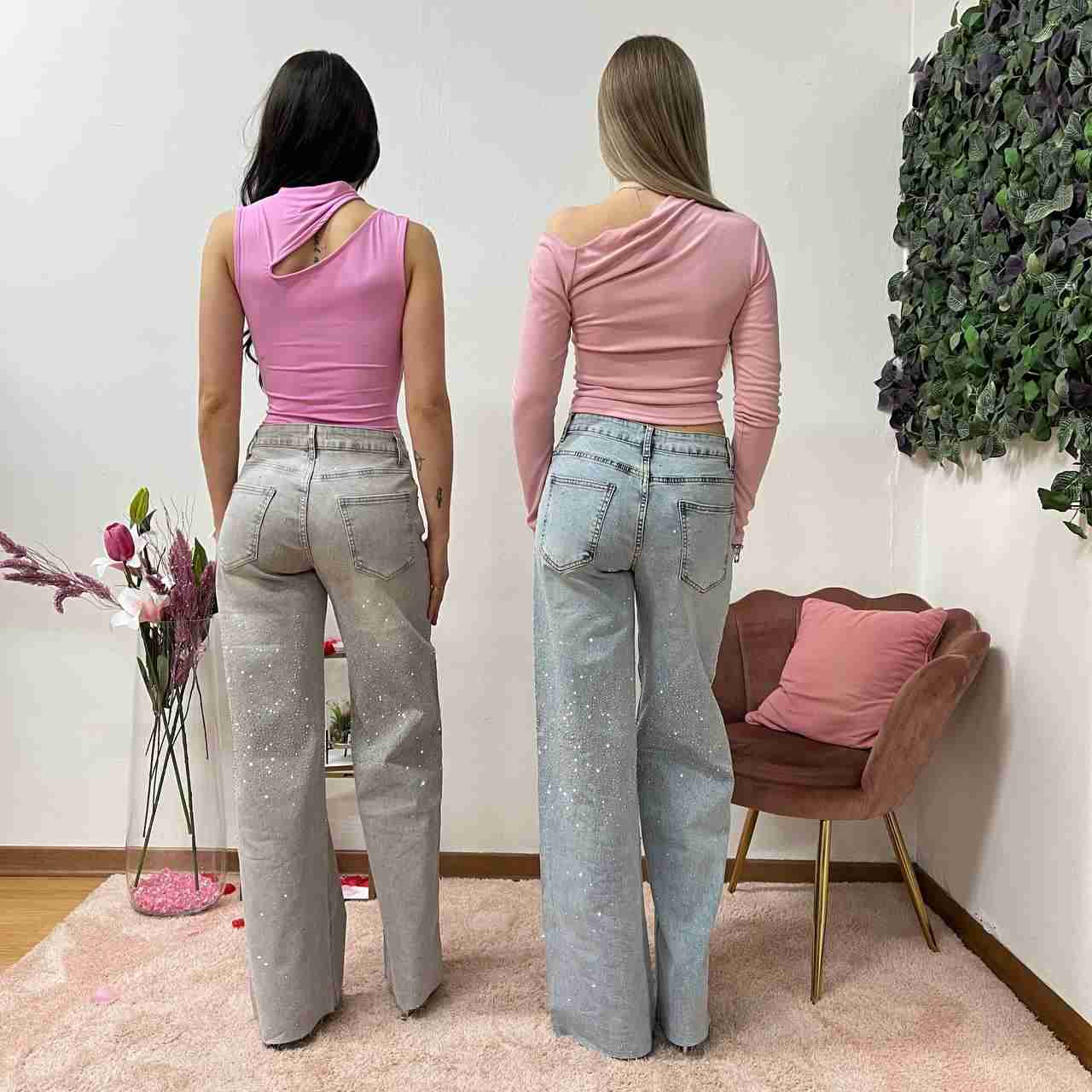 Jeans claire