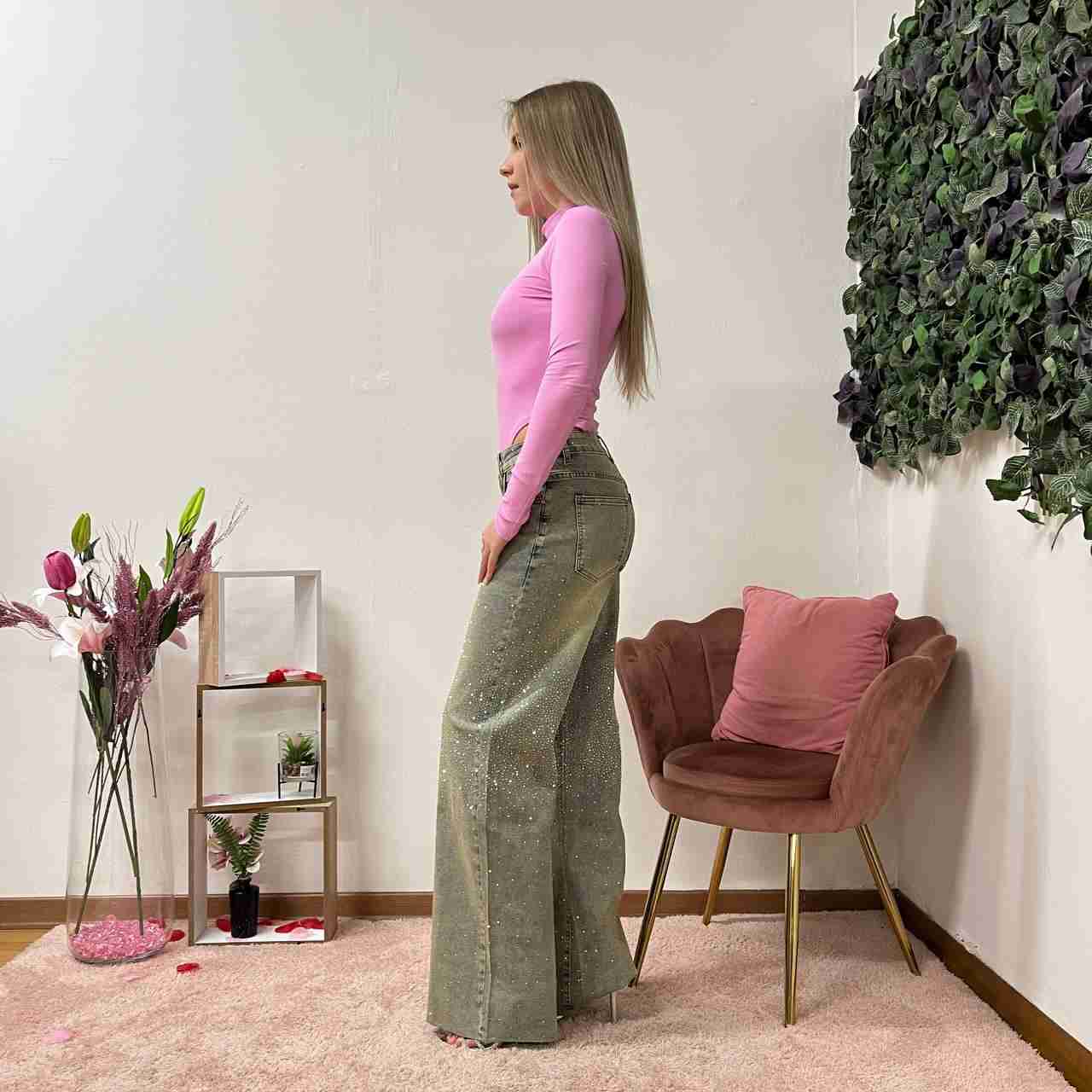 Jeans claire
