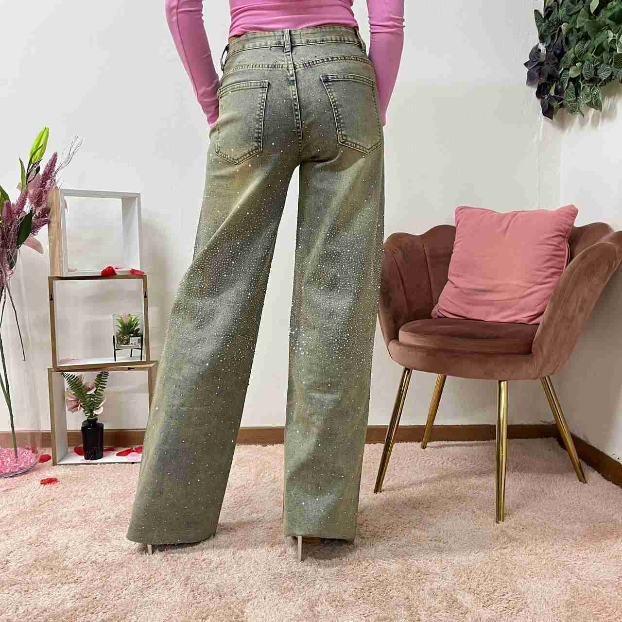 Jeans claire
