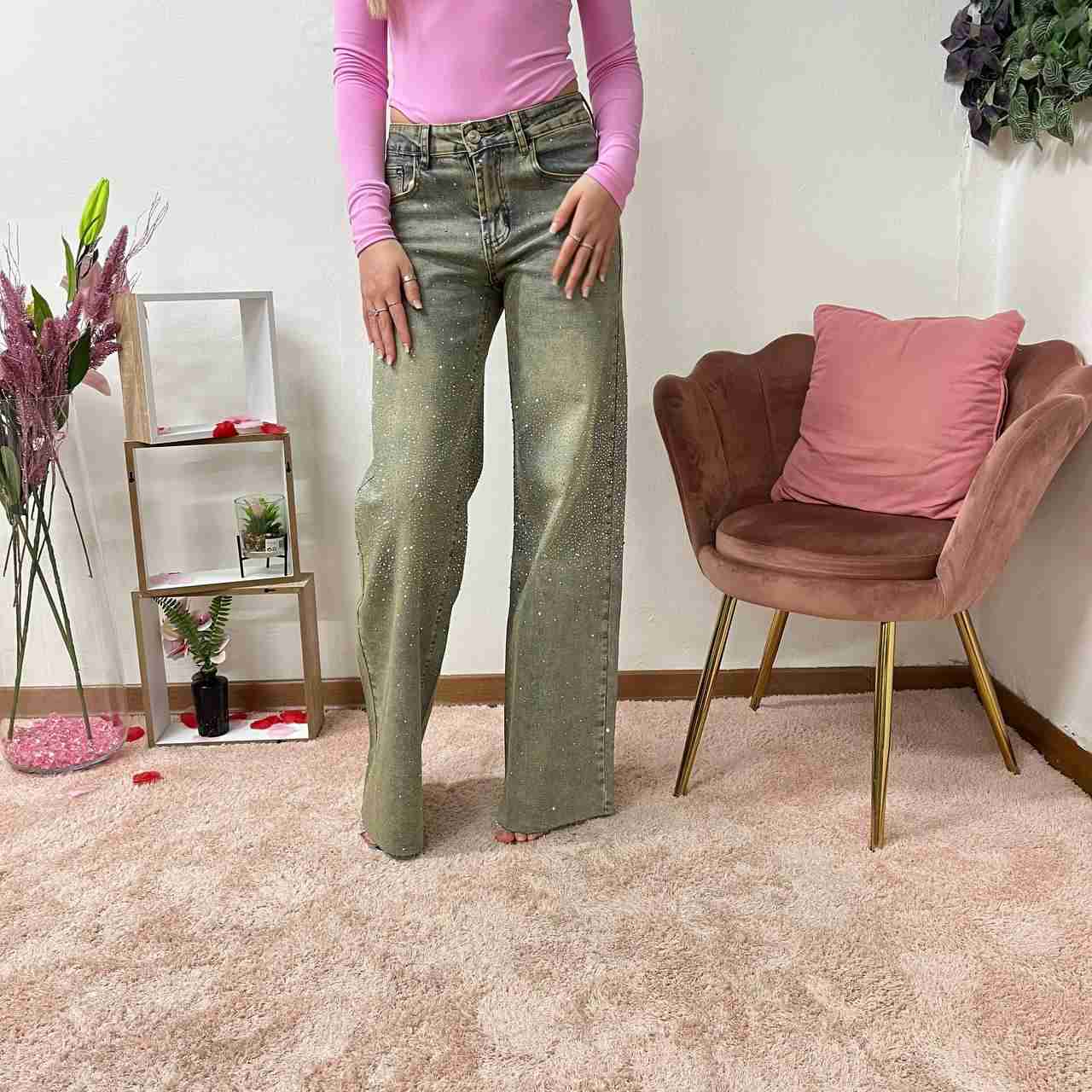 Jeans claire