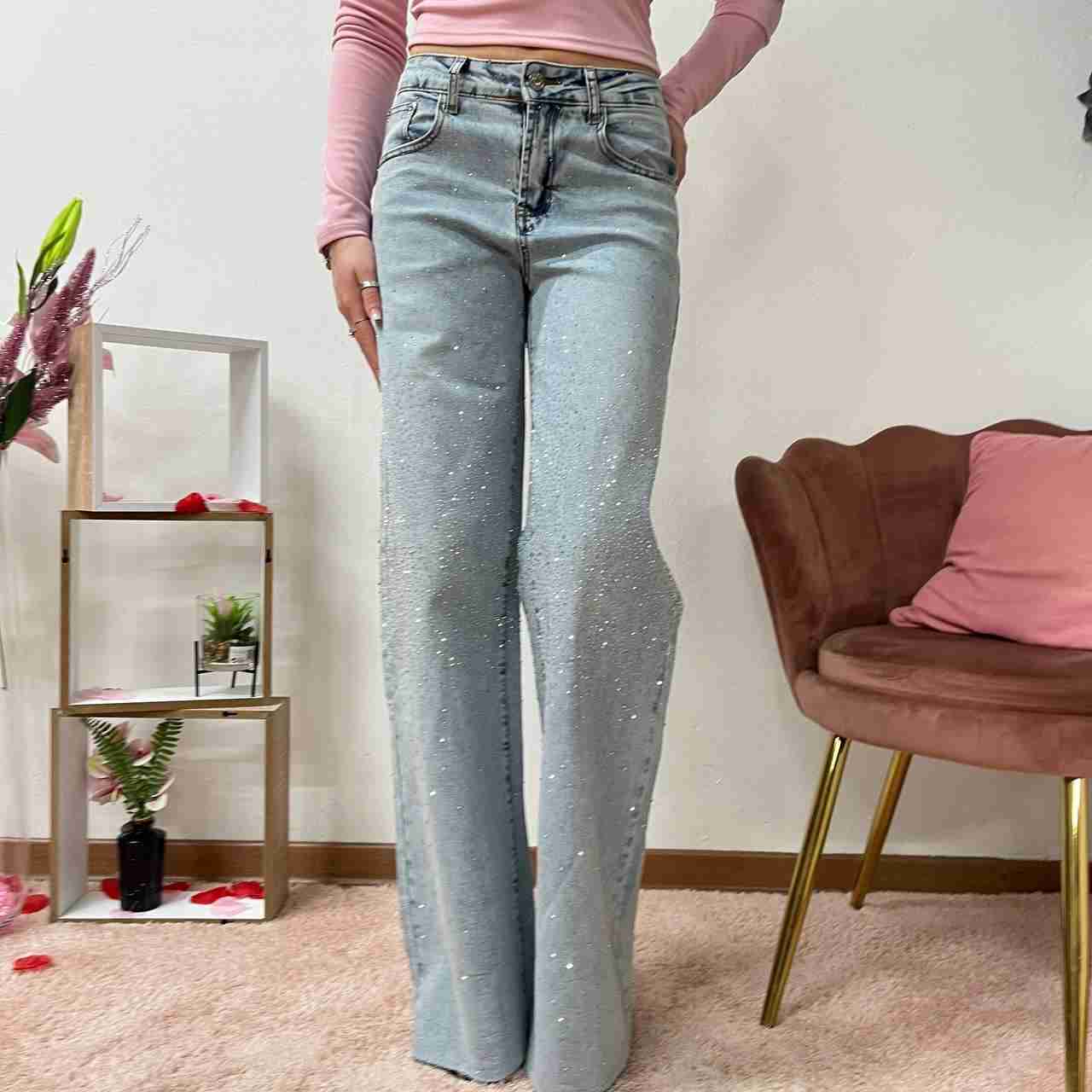 Jeans claire