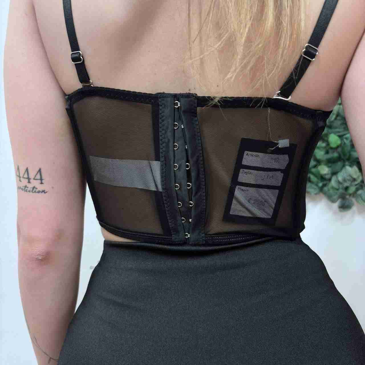 Corsetto nerina