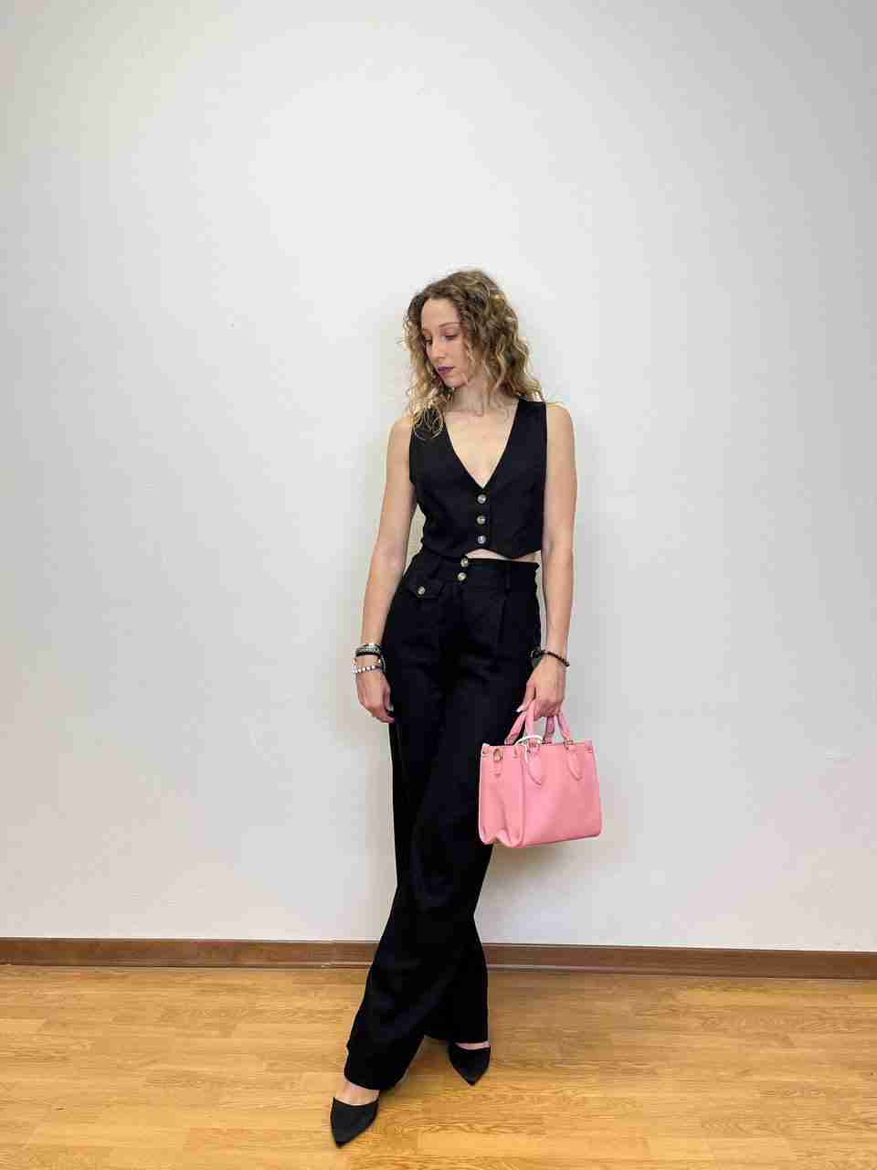 Coordinato linen