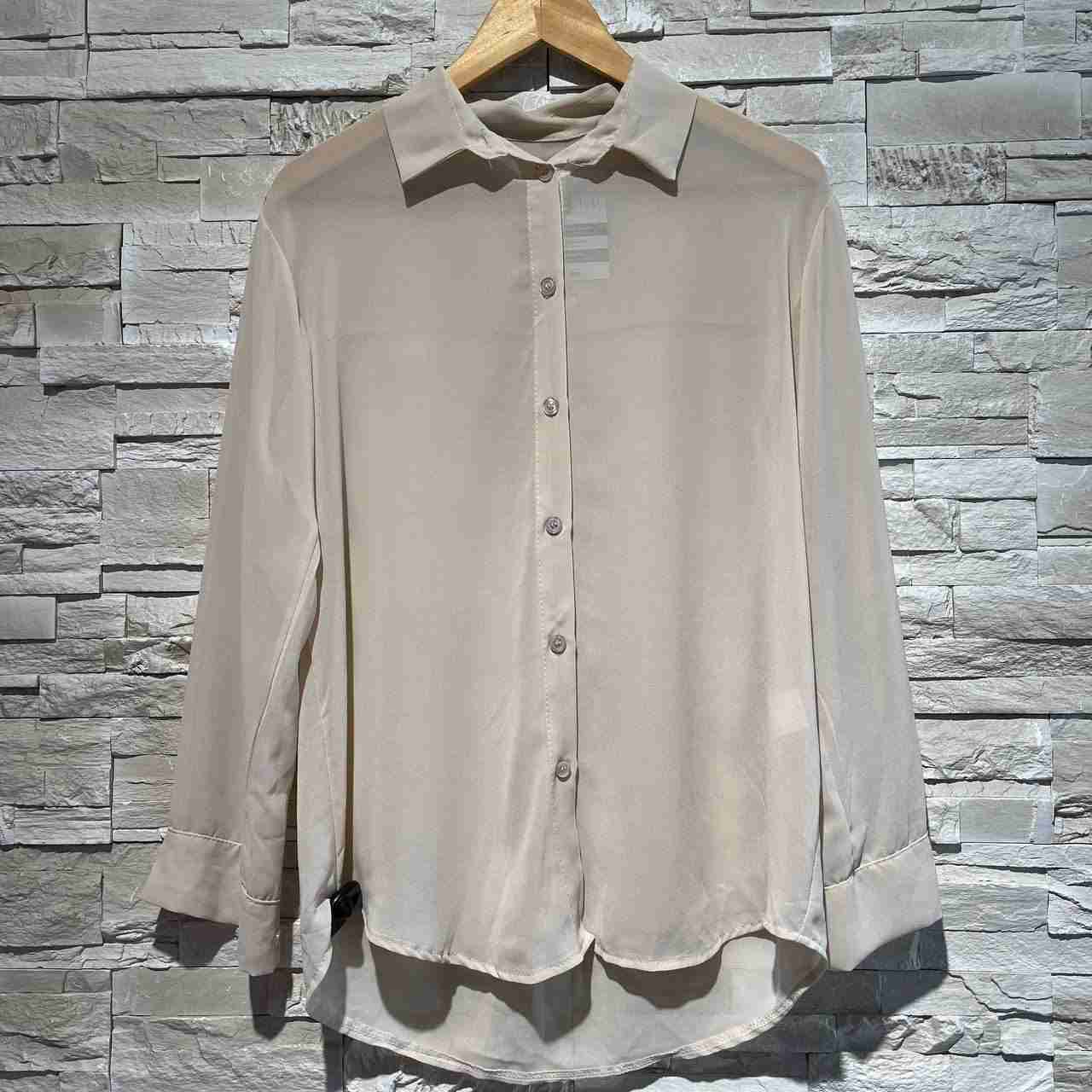 Camicia rafined