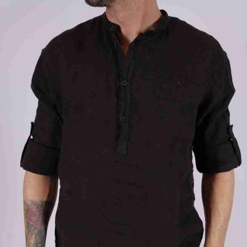 Camicia madeira
