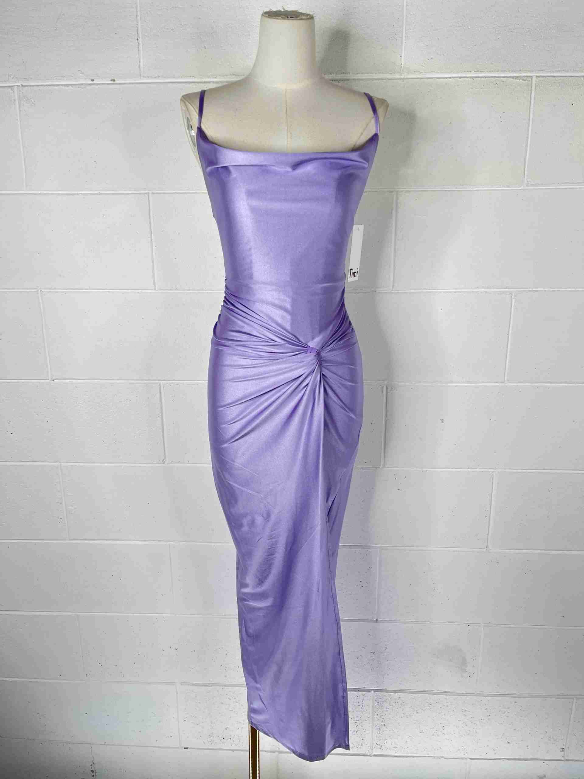 Abito lycra midi