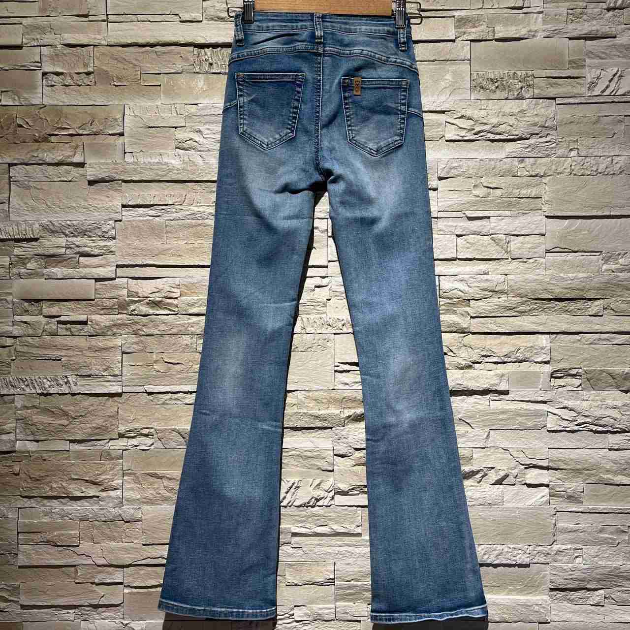 Jeans flare