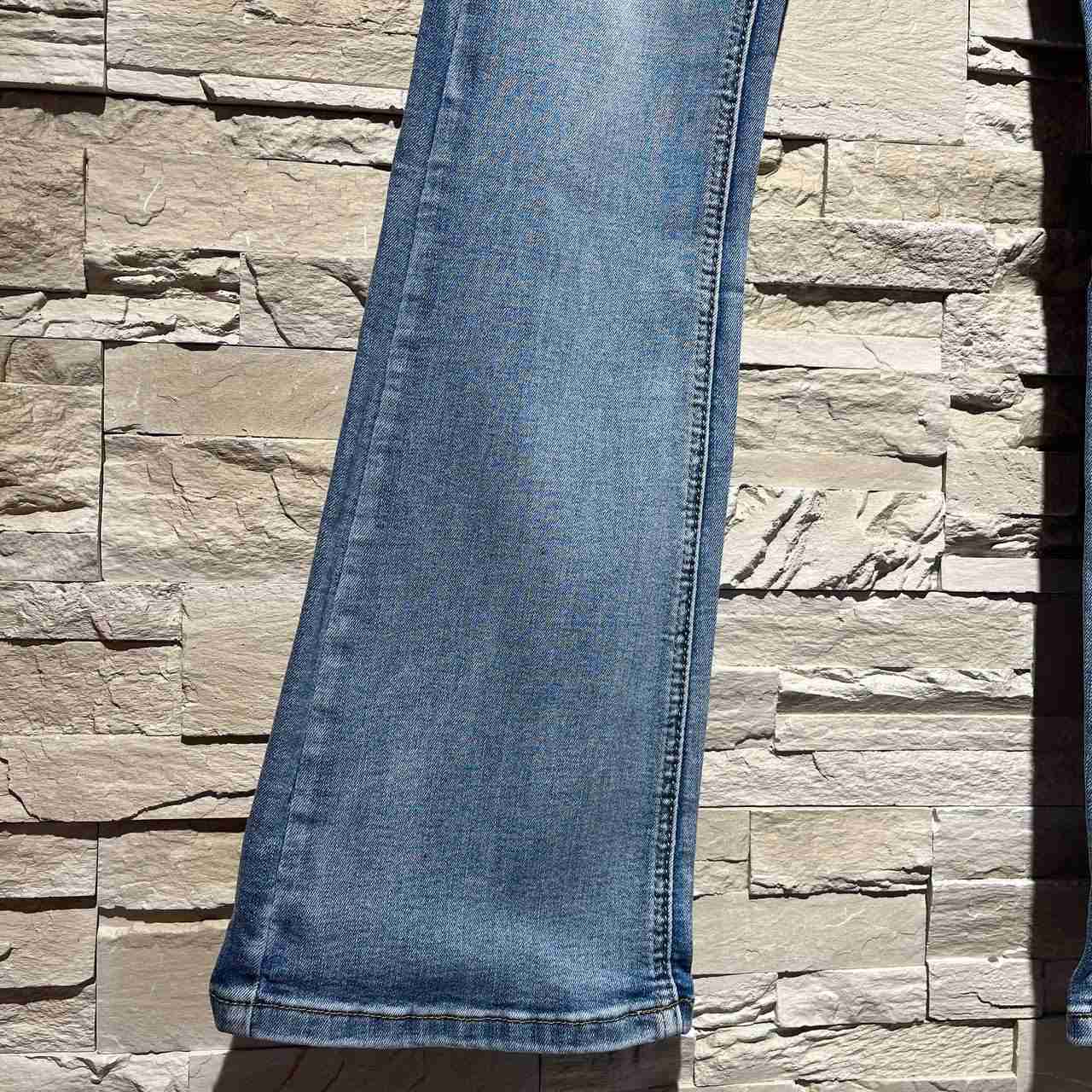 Jeans flare