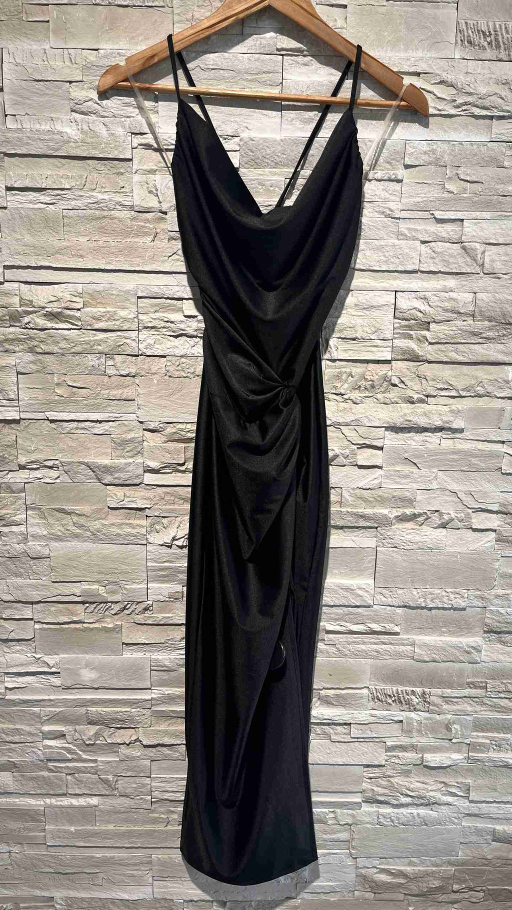 Abito lycra midi