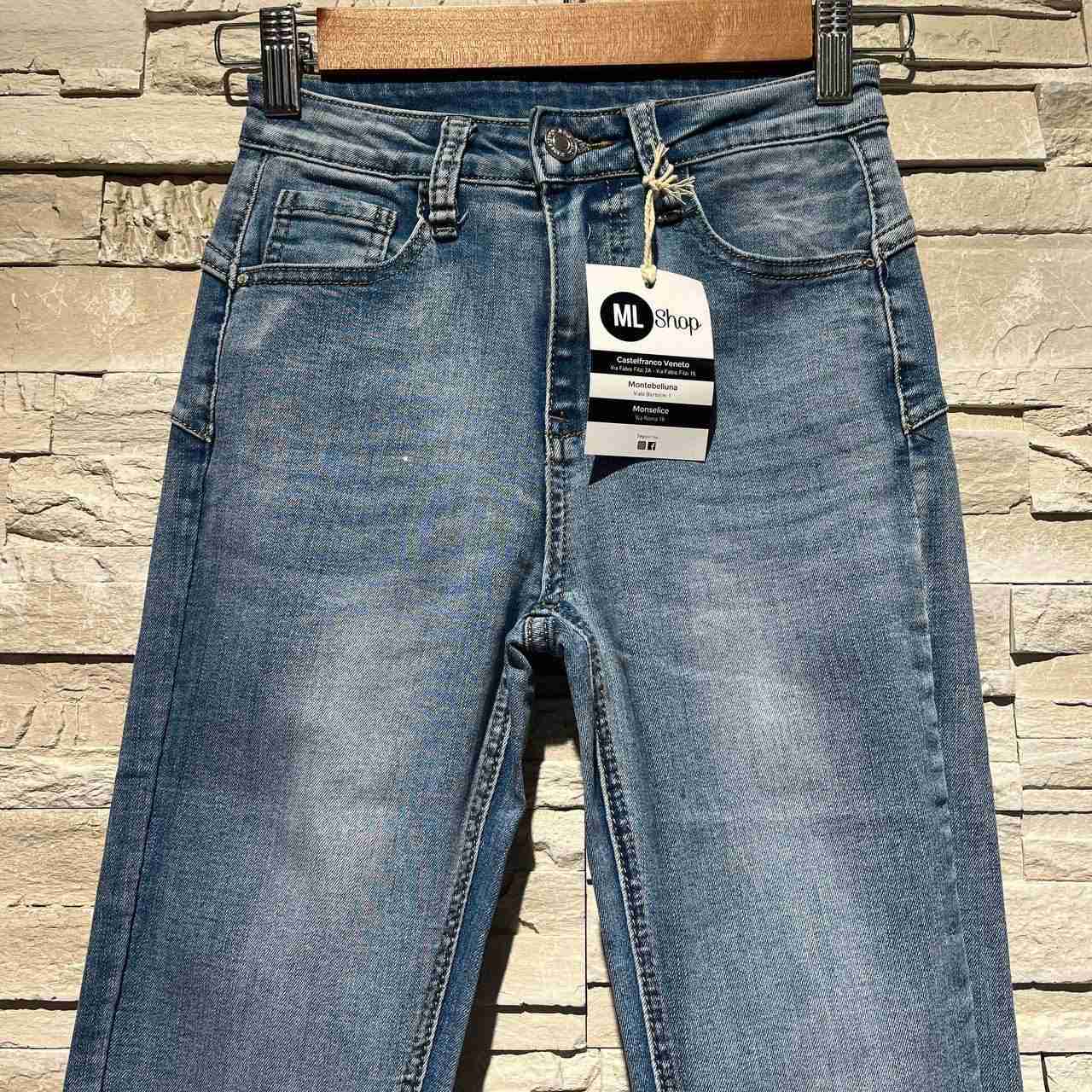 Jeans flare