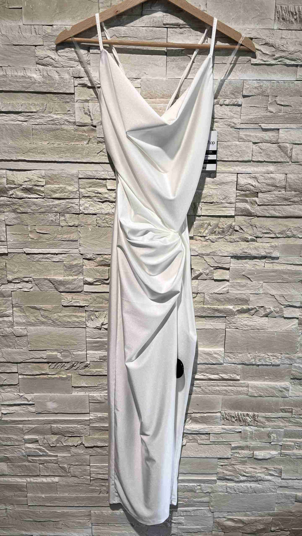 Abito lycra midi