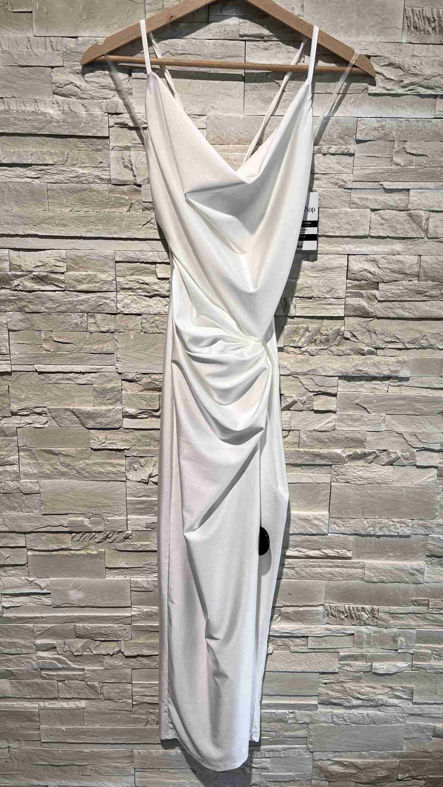 Abito lycra midi