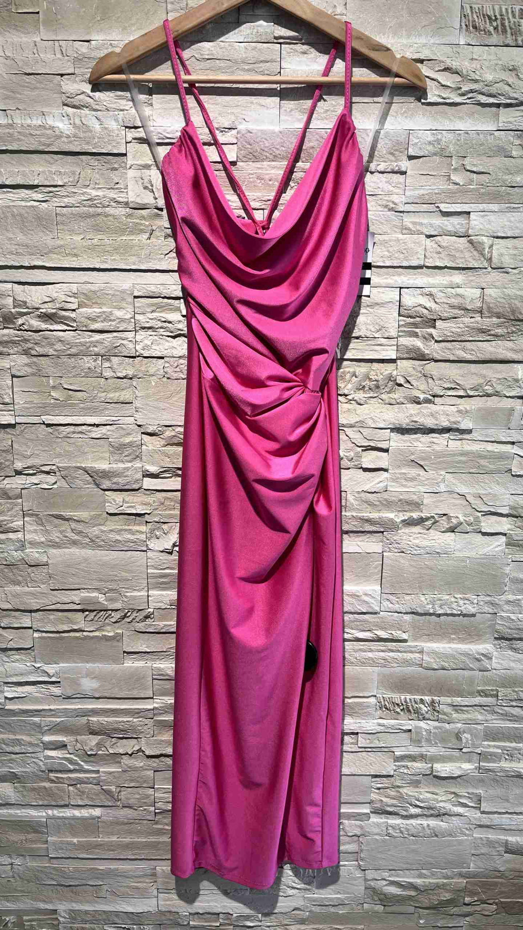 Abito lycra midi