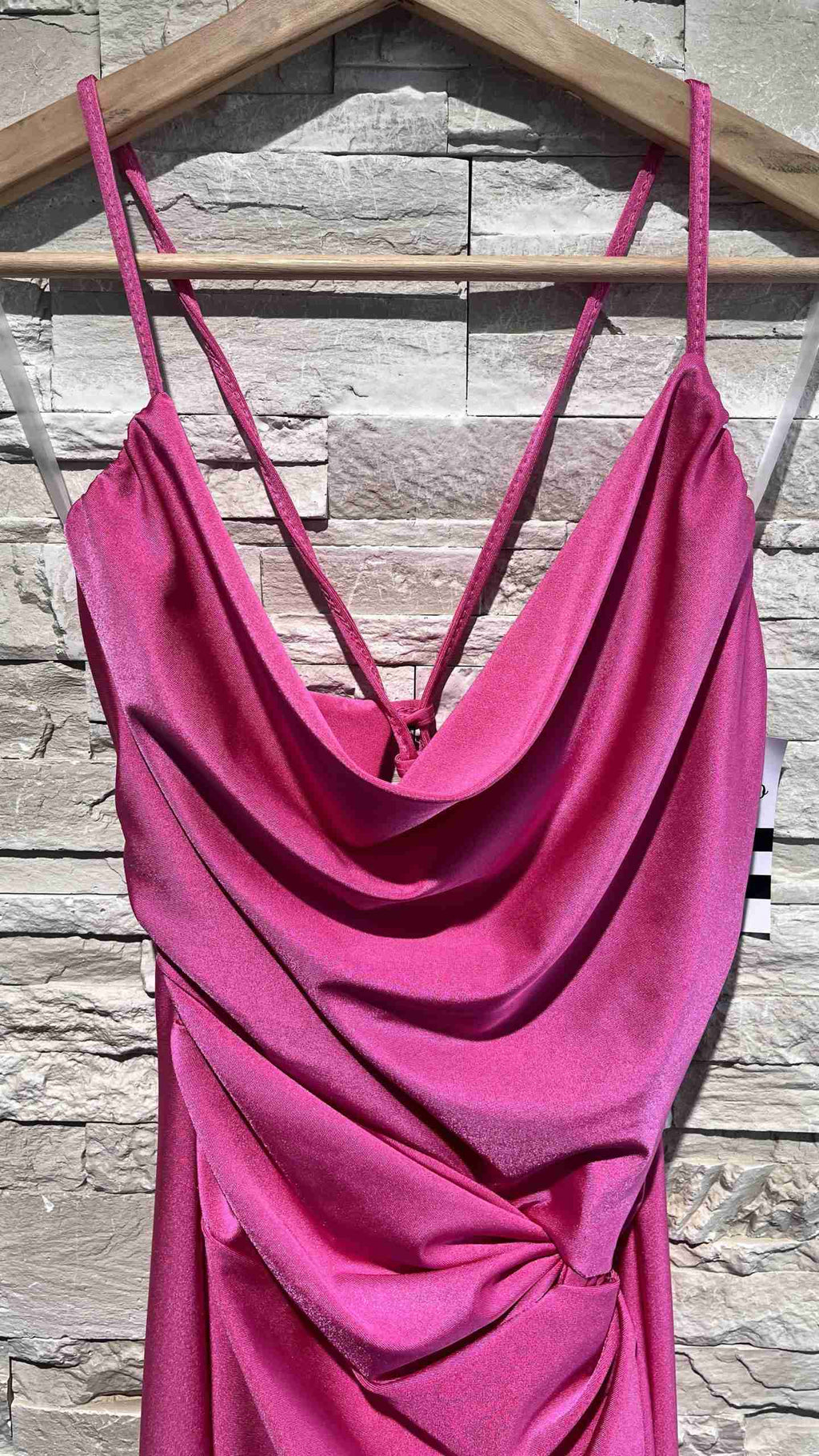 Abito lycra midi