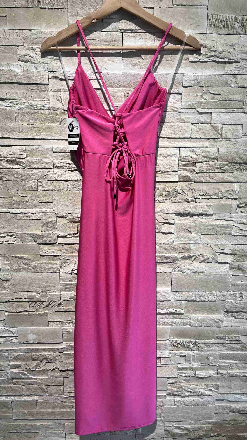 Abito lycra midi