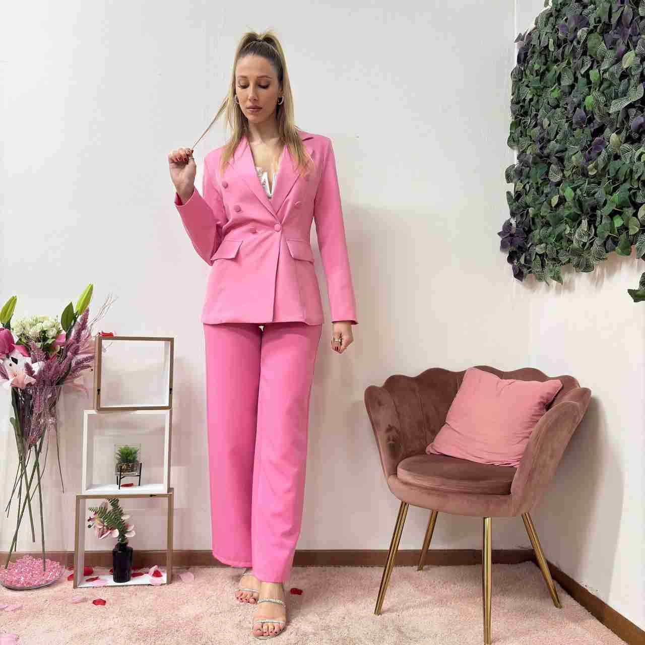 Pantaloni refined