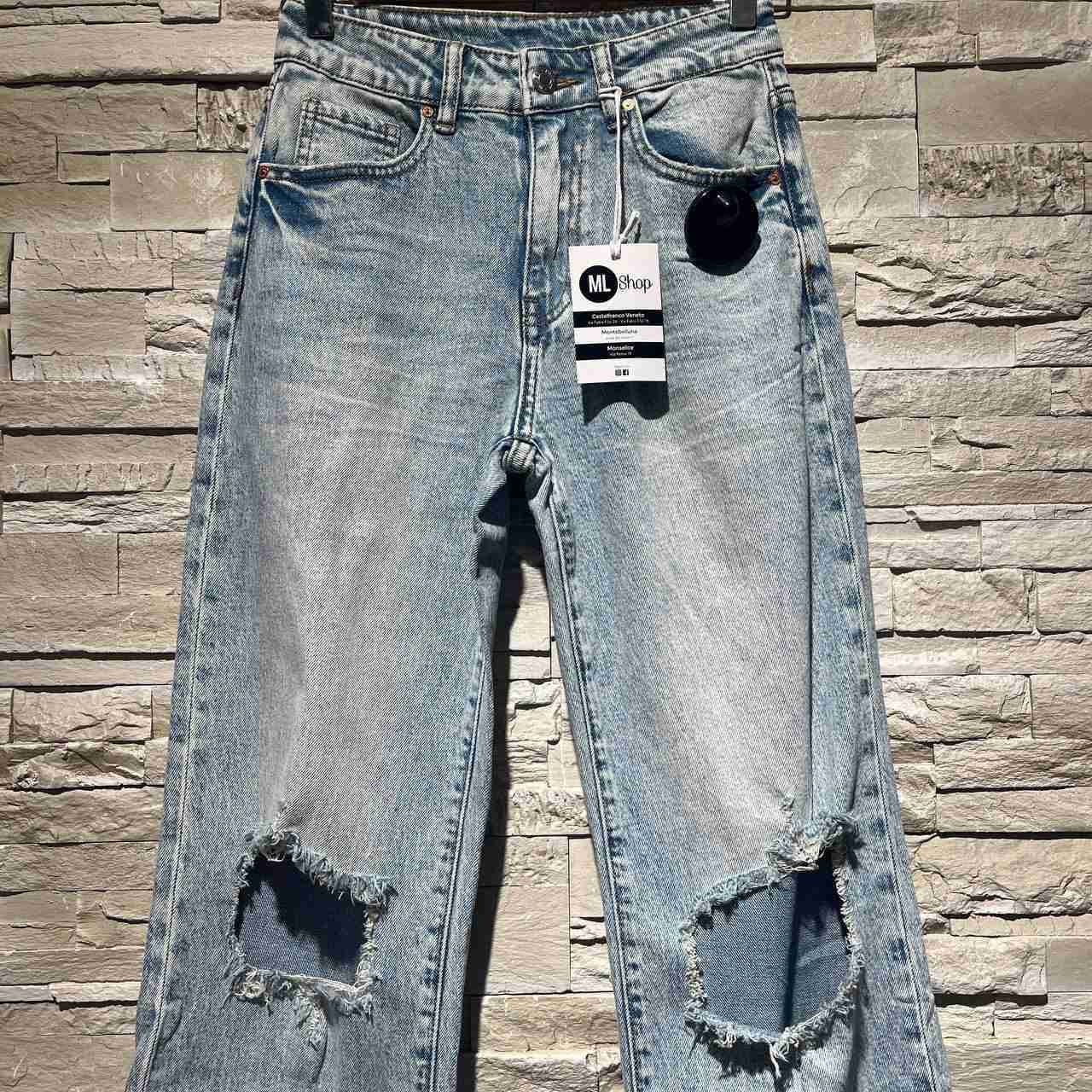 Jeans modern
